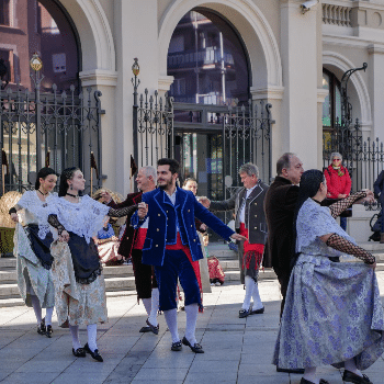 Esbart Sabadell Dansaire i Cavallets de Sabadell