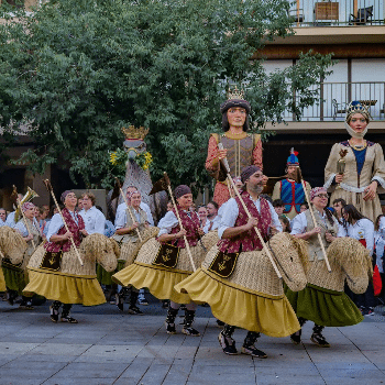 Esbart Sabadell Dansaire i Cavallets de Sabadell