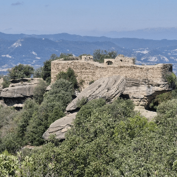 Circular al voltant de Taradell