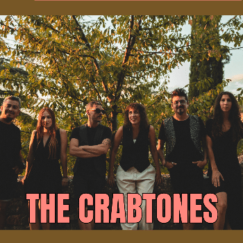 THE CRABTONES al Club Elias de Cal Ninyo