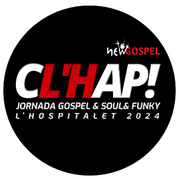 CL'HAP!! 2024 Quarta Jornada Gospel & Soul & Funky de L'Hospitalet. CONCERT DE CORALS