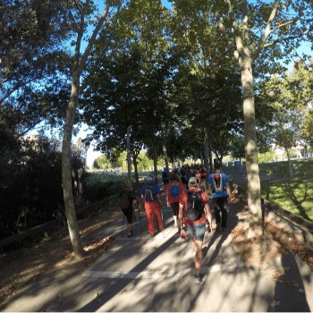 Passeig per l’entorn natural de Sant Quirze del Vallès