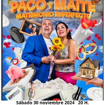 Paco y Maite