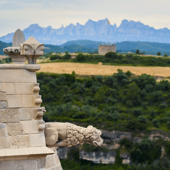 El terme de la Seu de riba a riba del Cardener.