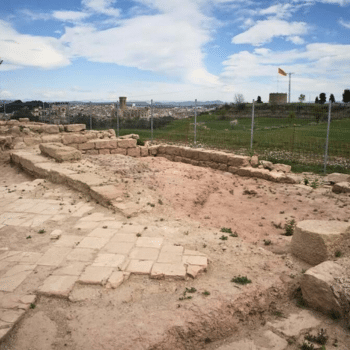 El terme de la Seu de riba a riba del Cardener.