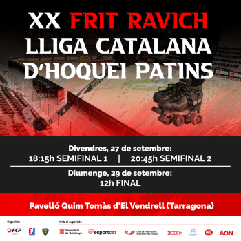 XX FRIT RAVICH LLIGA CATALANA