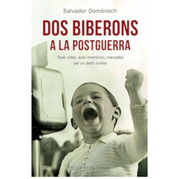 Presentació del llibre “Dos biberons a la postguerra” de Salvador Domènech