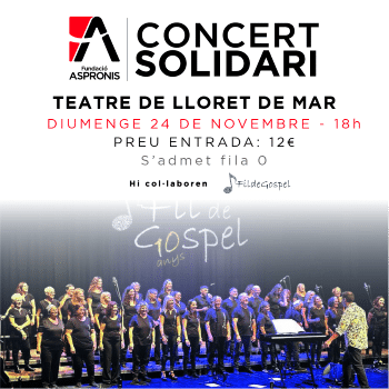 Concert Solidari - FildeGospel