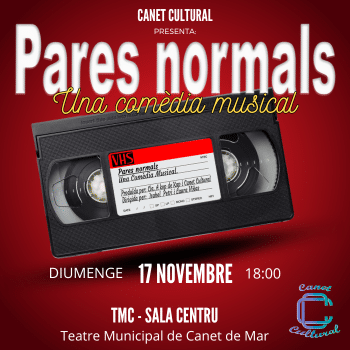 Pares Normals, una comèdia musical