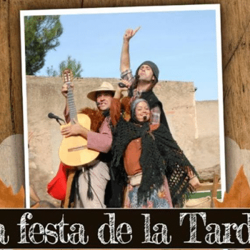 LA FESTA DE LA TARDOR - CÍA PICAROLS