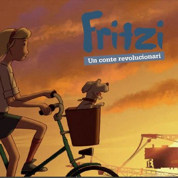 Cine Xic - Fritzi. Un conte revolucionari