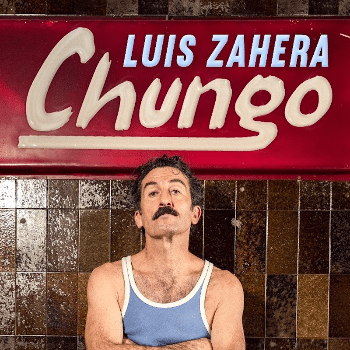 CHUNGO -Luis Zahera