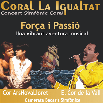 Força i Passió - Concert simfònic coral