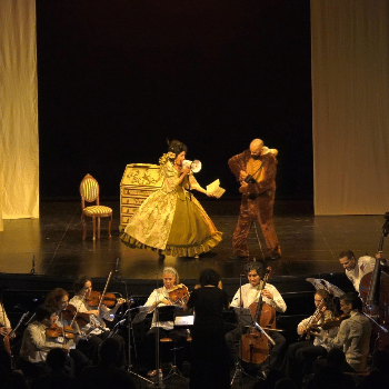 Il Teatre alla Moda