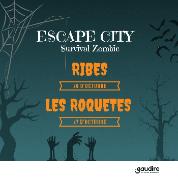 ESCAPE CITY - Survival Zombie a Ribes