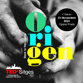 TEDx Sitges 2024 -ORIGEN