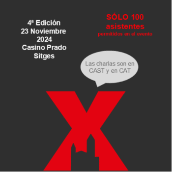 TEDx Sitges 2024 -ORIGEN