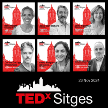 TEDx Sitges 2024 -ORIGEN