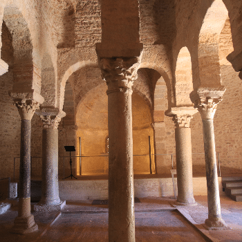 Vista guiada en català a La Seu d'Ègara. Esglésies de Sant Pere de Terrassa_2025