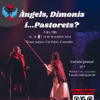 Àngels, Dimonis i... Pastorets?