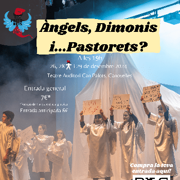 Àngels, Dimonis i... Pastorets?