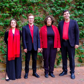 CONCERT DE NADAL PER LA MARATÓ amb el  Quartet Cantorum