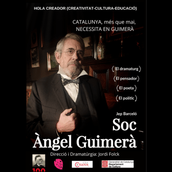 TEATRE: Soc Àngel Guimerà