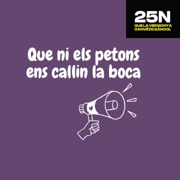 Que ni els petons ens callin la boca