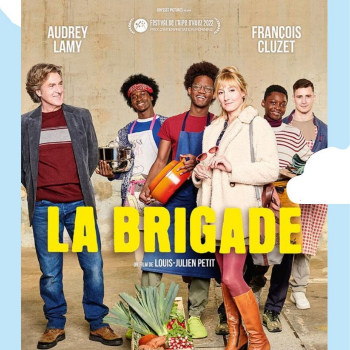 LA BRIGADE -Mostra de Cinema Espiritual de Catalunya