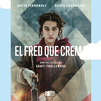 EL FRED QUE CREMA -Mostra de Cinema Espiritual de Catalunya