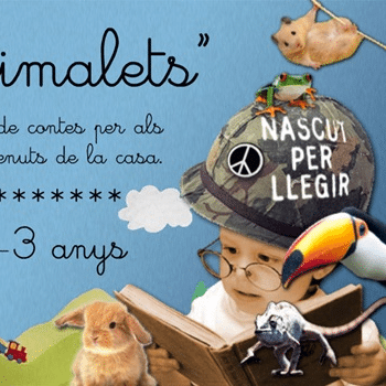 Moments per sentir. Animalets