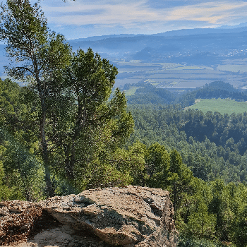 GEOPARC: Senderisme conscient a Roques Albes