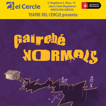 GAIREBÉ NORMALS - Musical