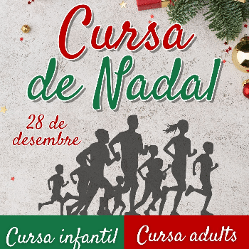 Cursa  popular de Nadal