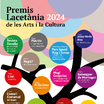 Premis Lacetània de les Arts i la Cultura 2024