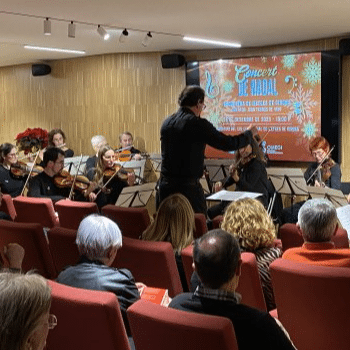 Concert de Nadal del COMG