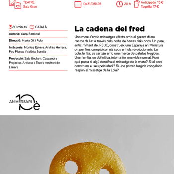 LA CADENA DEL FRED