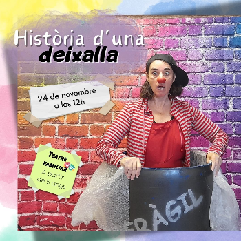 Història d'una deixalla