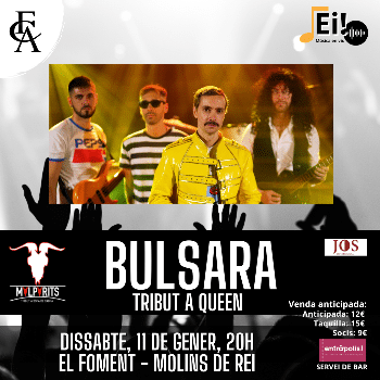 BULSARA - TRIBUT A QUEEN