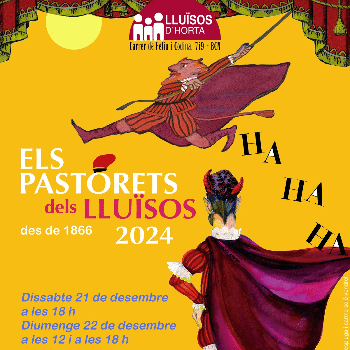 Els Pastorets dels Lluïsos