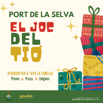 El Joc del Tió - Port de la Selva