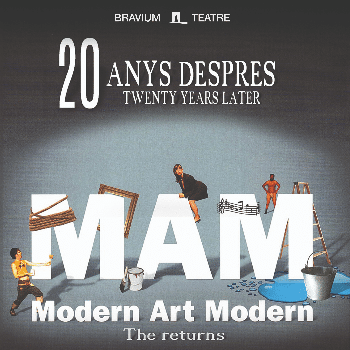 M.A.M. Modern Art Modern