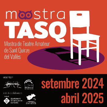 Regala teatre de la Mostra TASQ