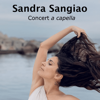 Sandra Sangiao - Concert a capella