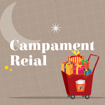Campament Reial
