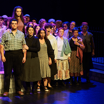 FERIDES - UNA OPERA CATALANA I EN CATALA.