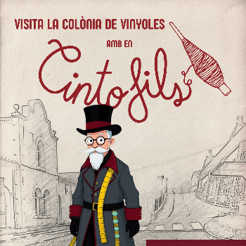 En Cinto Fils visita la colònia de Vinyoles - 21/12/24 - Sessió 19.00 h