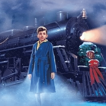 CINEMAPROP: POLAR EXPRESS