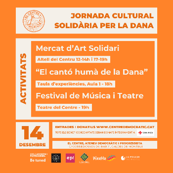 JORNADA SOLIDÀRIA!