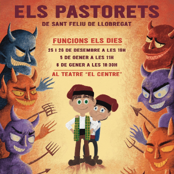 ELS PASTORETS